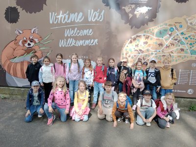 Zoopark Chomutov