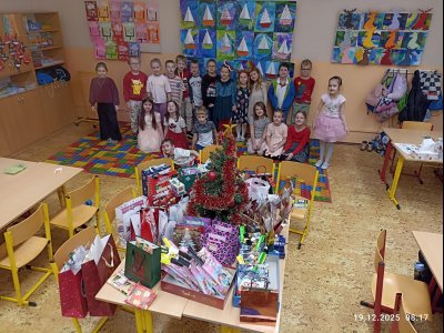 Vánoce 1.B - 19.12.2025