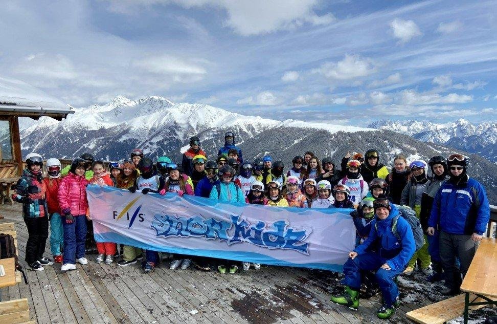 ŠvP s lyžováním Rakousko 2024