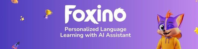Systém pro výuku jazyků FOXINO