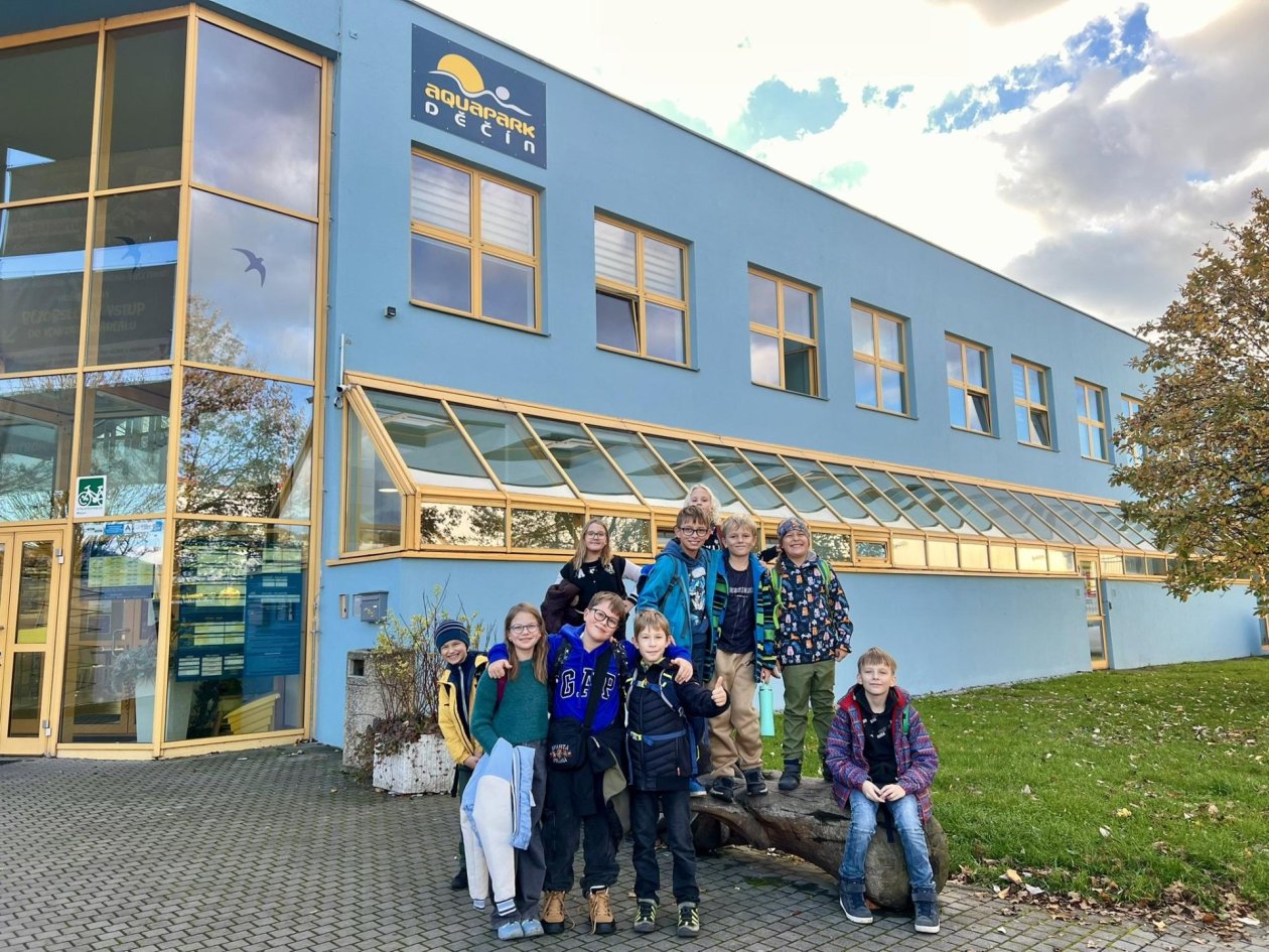 Další měsíc je tu a s ním i další akce Klubu výletníků