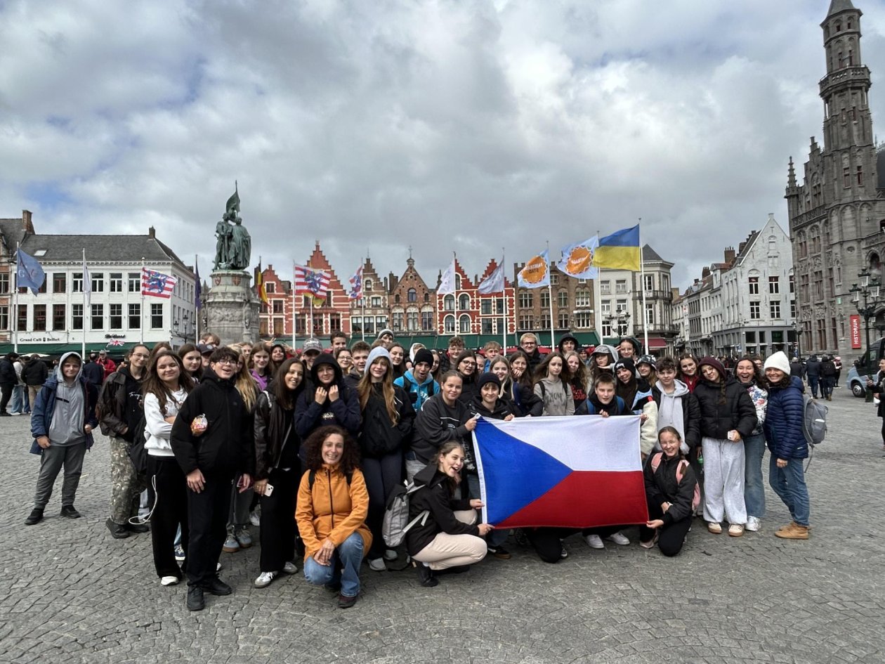 Exkurze do Velké Británie: angličtina v praxi, památky a nezapomenutelné zážitky