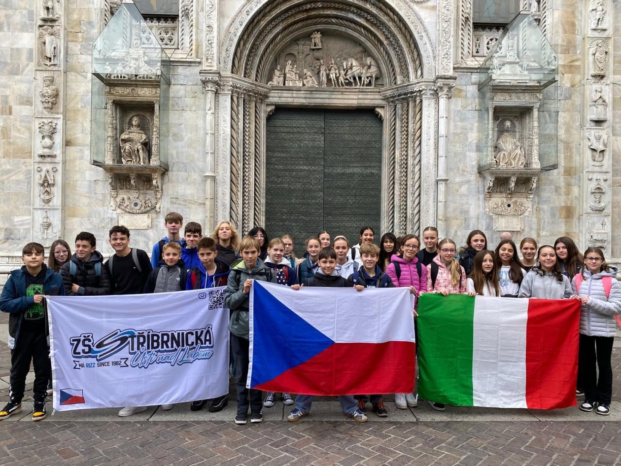 Výměnný pobyt v Itálii – přátelství, zážitky a příběhy, na které nezapomeneme