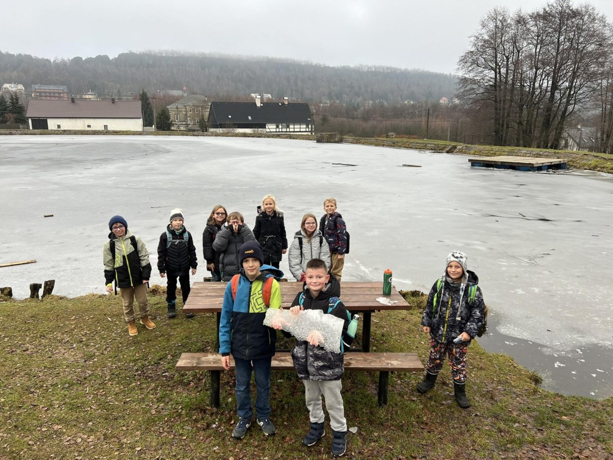 Klub výletníků - Vánoční workshop (Kačák, Tisá)