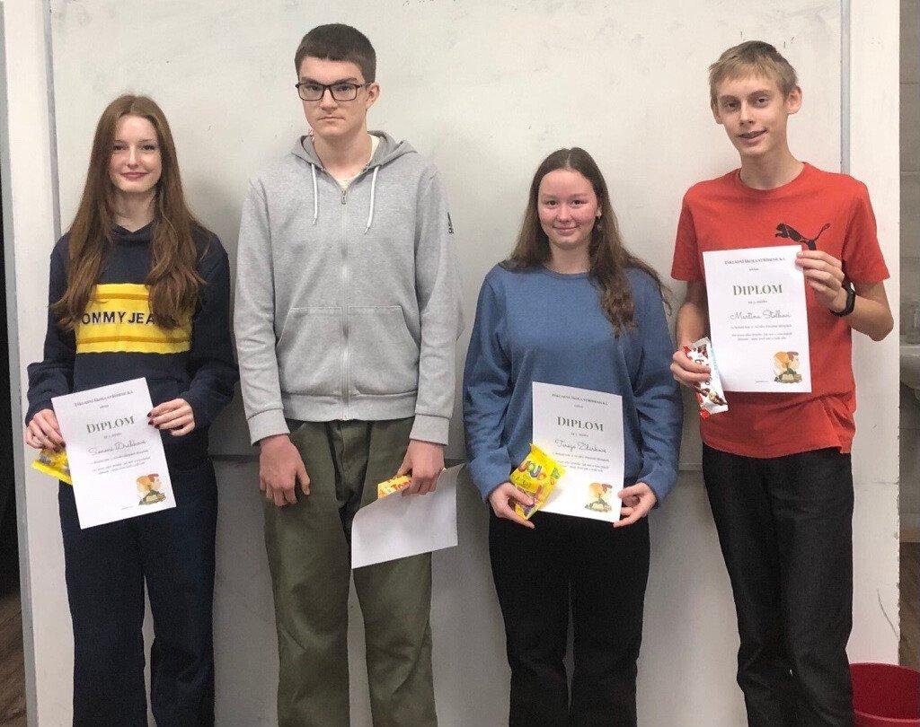 Dějepisná olympiáda