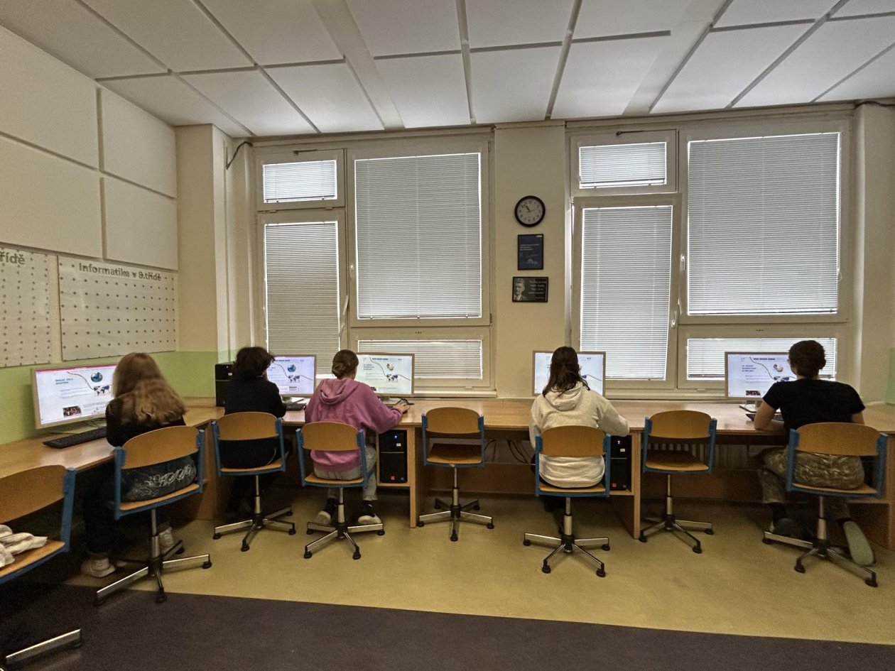 Geografická olympiáda