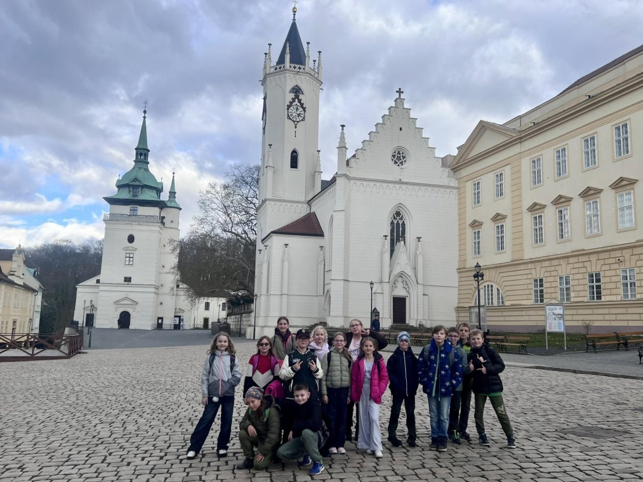 Březnový výlet Klubu výletníků