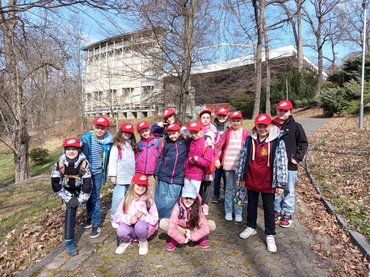 3.B na animaci Stop Motion a jaký je březnový dopolední život v ÚL