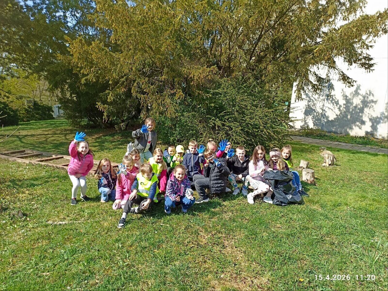 Ukliďme Česko aneb ukliďme si Stříbrníky