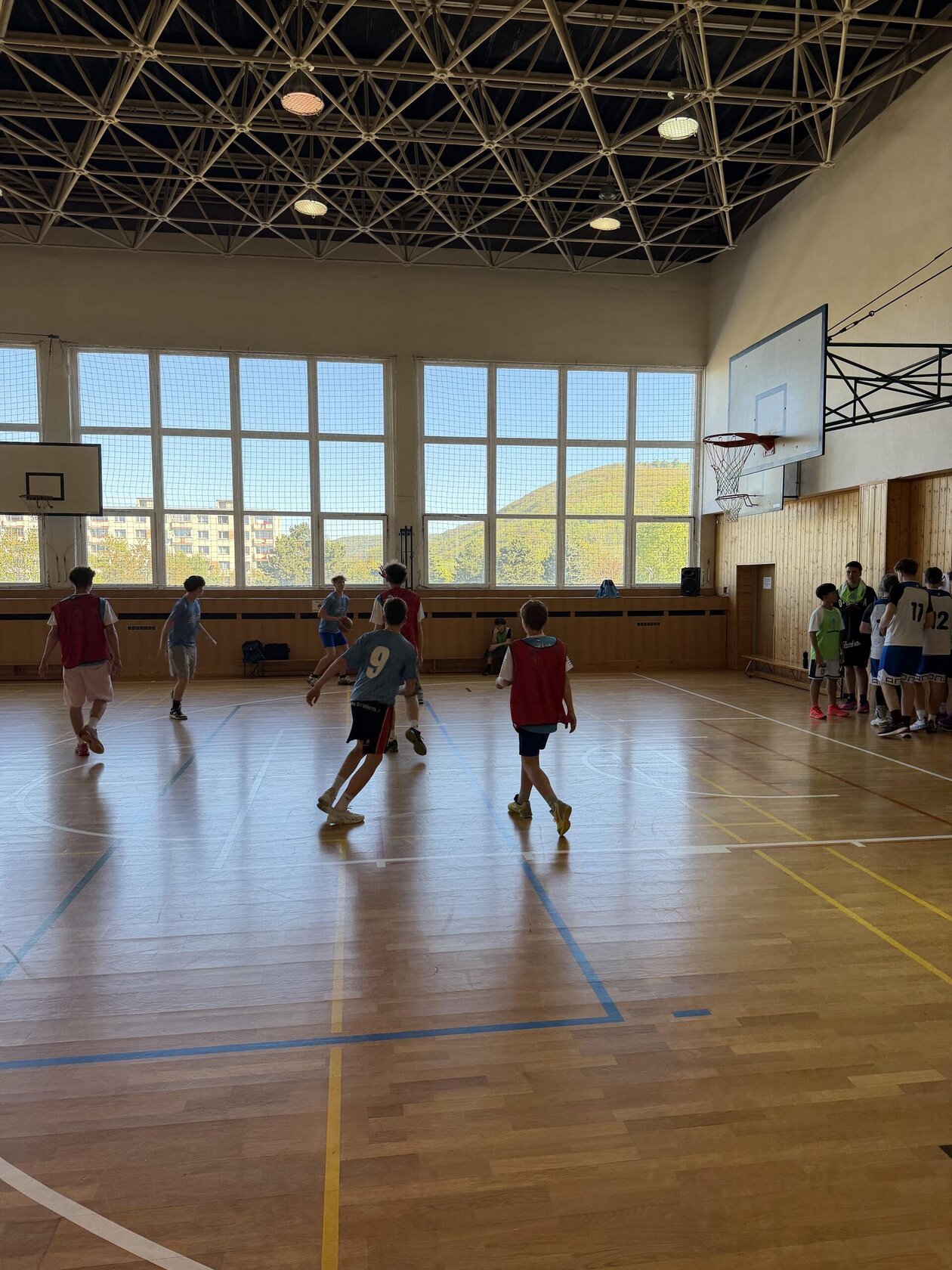Basketbalový turnaj