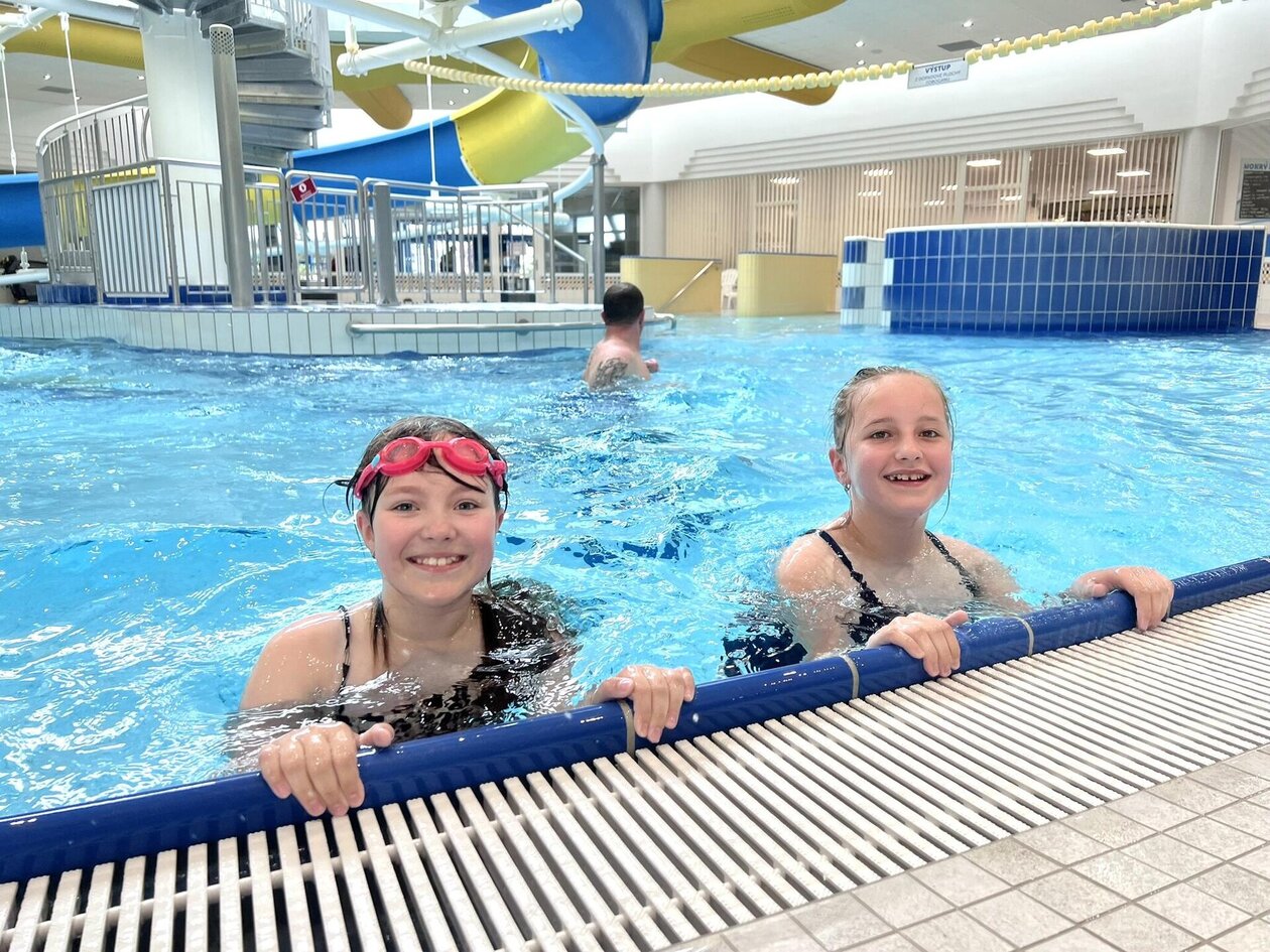 Klub výletníků- Aquapark Teplice