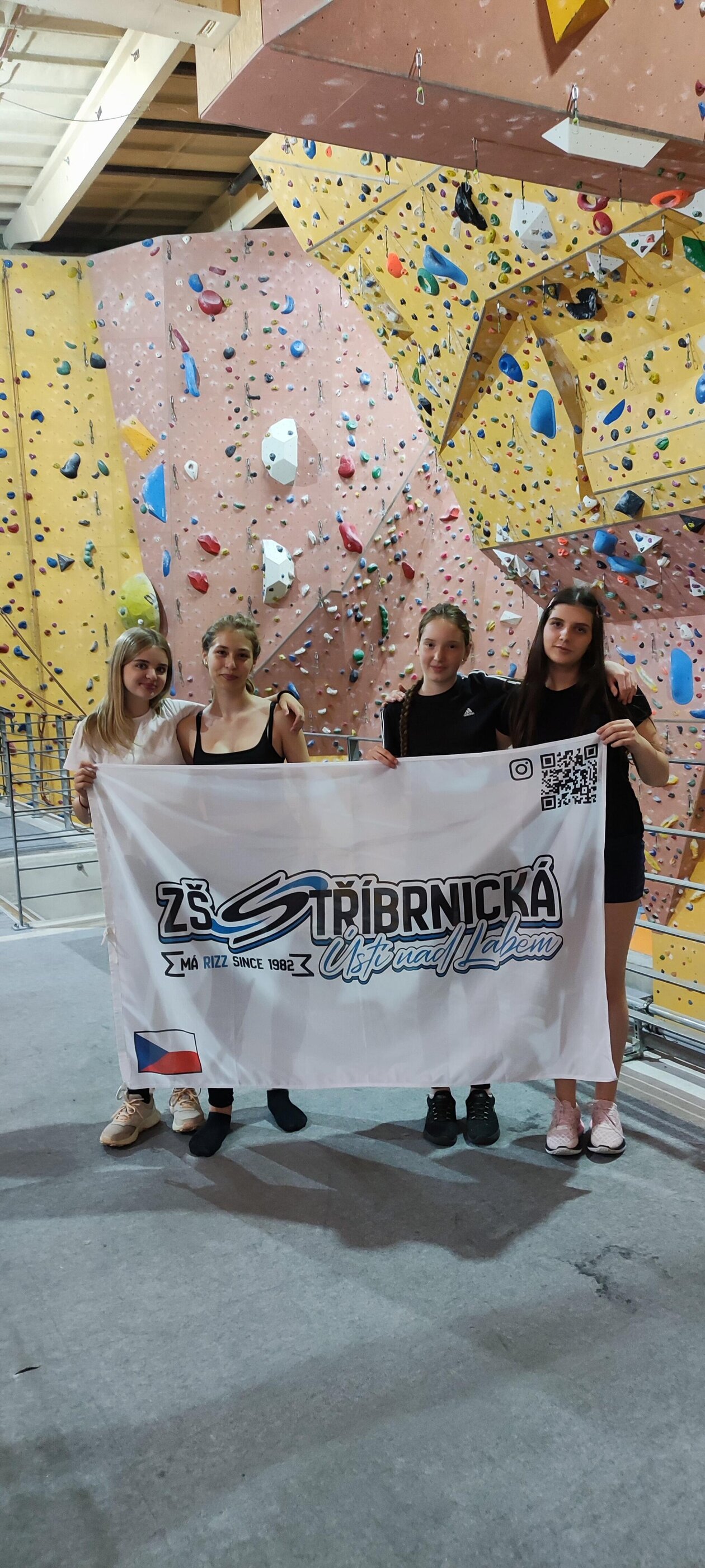 Výměnný pobyt ZŠ Stříbrnické a Gymnázia LEO